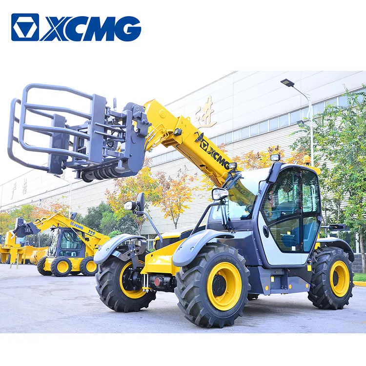 XCMG XC6-3006K 6m small telescopic forklift loader machine for sale